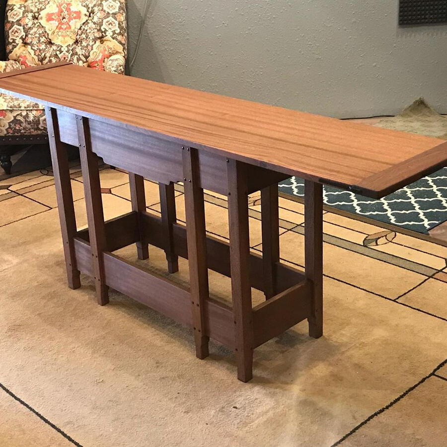 G&G Ford Serving Table