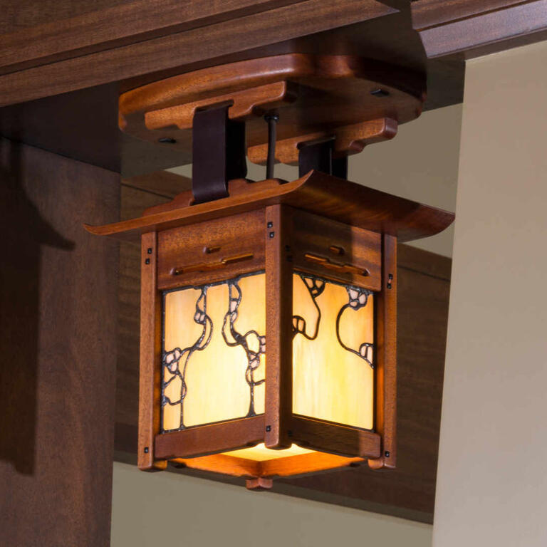 Gamble House Inglenook Gamble House Inglenook