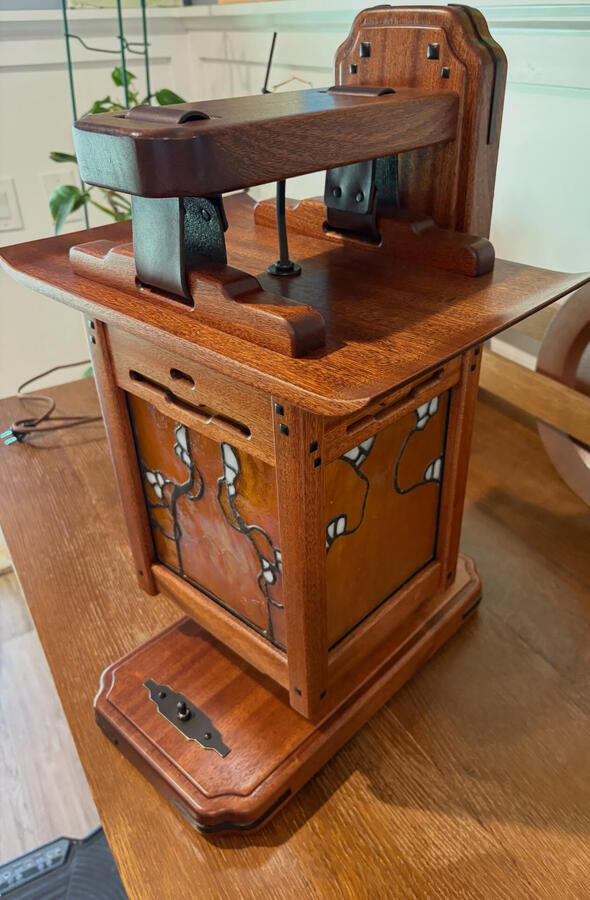 Inglenook Desk 2 Inglenook Desk 2