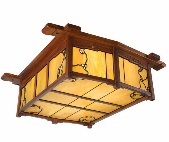 Pratt House Ceiling Light Pratt House Ceiling Light