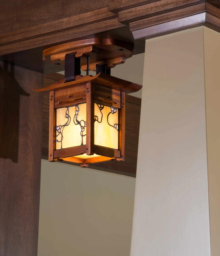 Ceiling Inglenook 2 Ceiling Inglenook 2