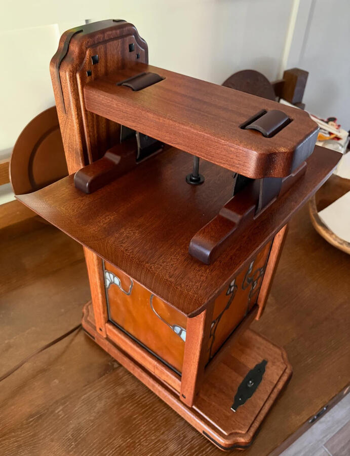 Inglenook Desk 3 Inglenook Desk 3