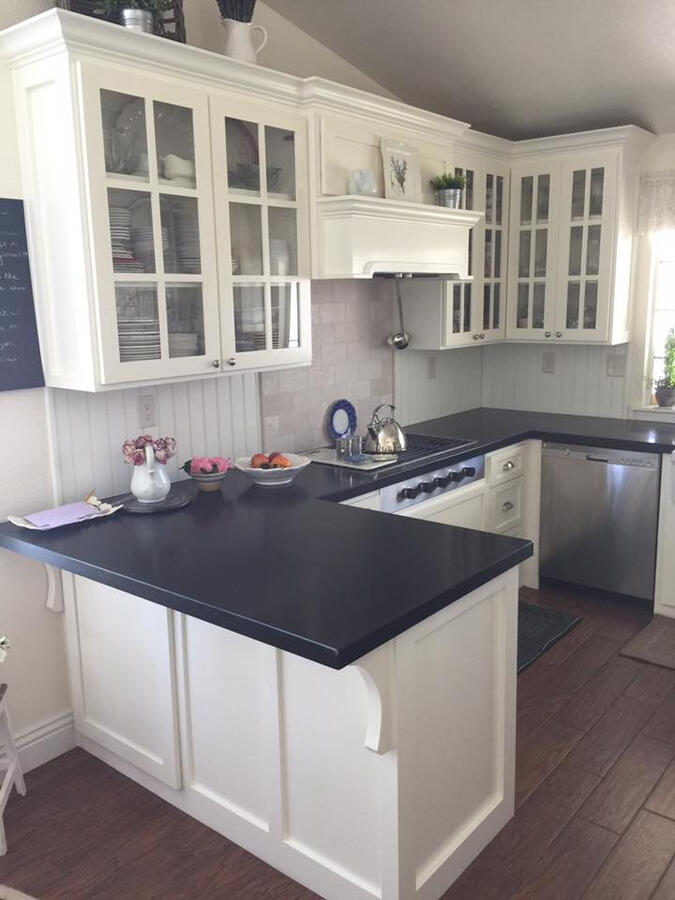 Cottage Style Kitcen Cabinetry Cottage Style Kitcen Cabinetry